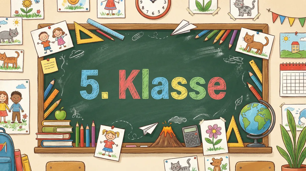 5. klasse