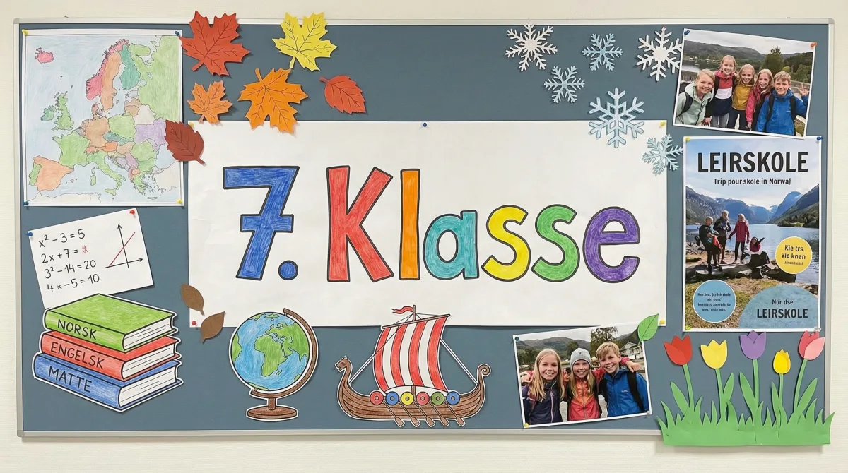 7. klasse