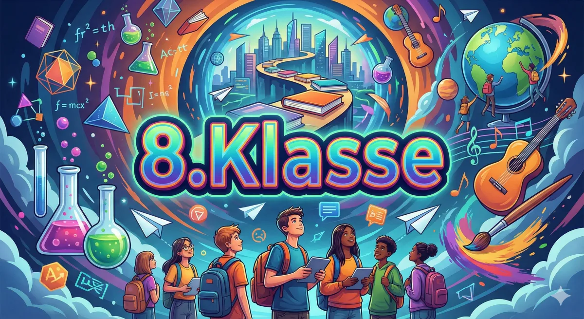 8. klasse