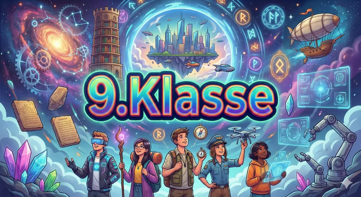 9. klasse